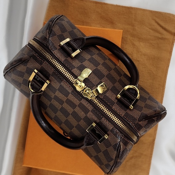 Authentic Louis Vuitton Damier Mini Rivera - Picture 9 of 16